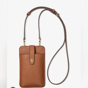 Jet Set Travel Crossbody Bag